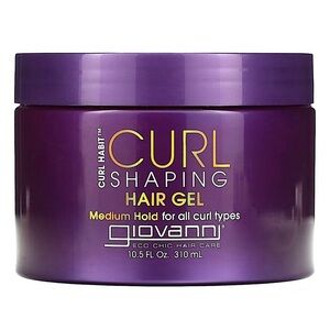Giovanni Curl Habit Curl Shaping Hair Gel 10.5oz